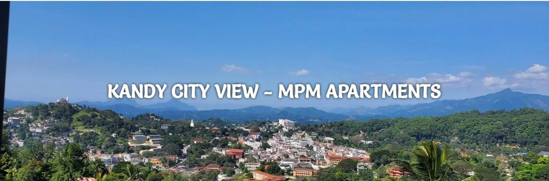 Gasthof Kandy Panoramic Mpm Deluxe Balcony Suit-Aircon4B2