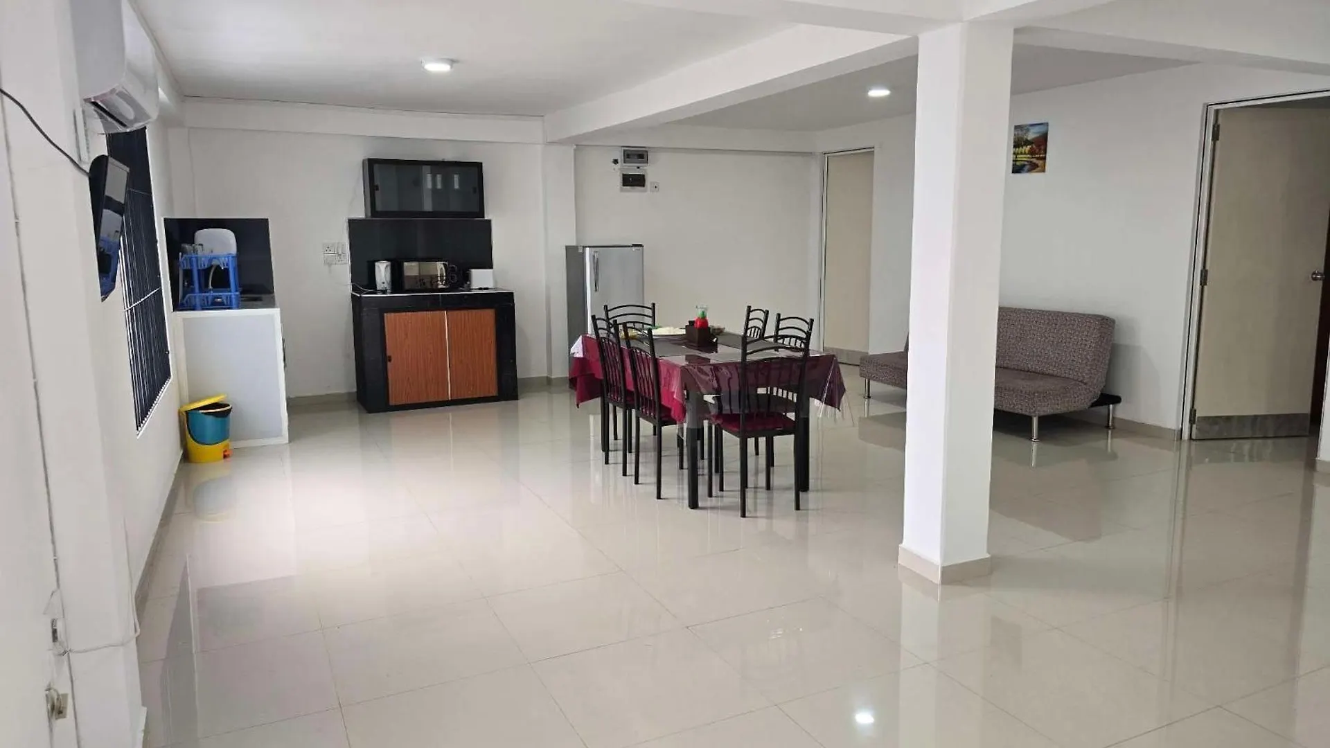 Kandy Panoramic Mpm Deluxe Balcony Suit-Aircon4B2 Sri Lanka